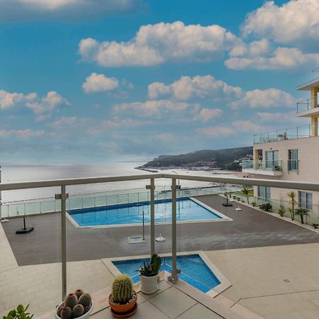 Cliffs Apartment - Astonishing View Over Sesimbra Bay By Trip2Portugal Extérieur photo