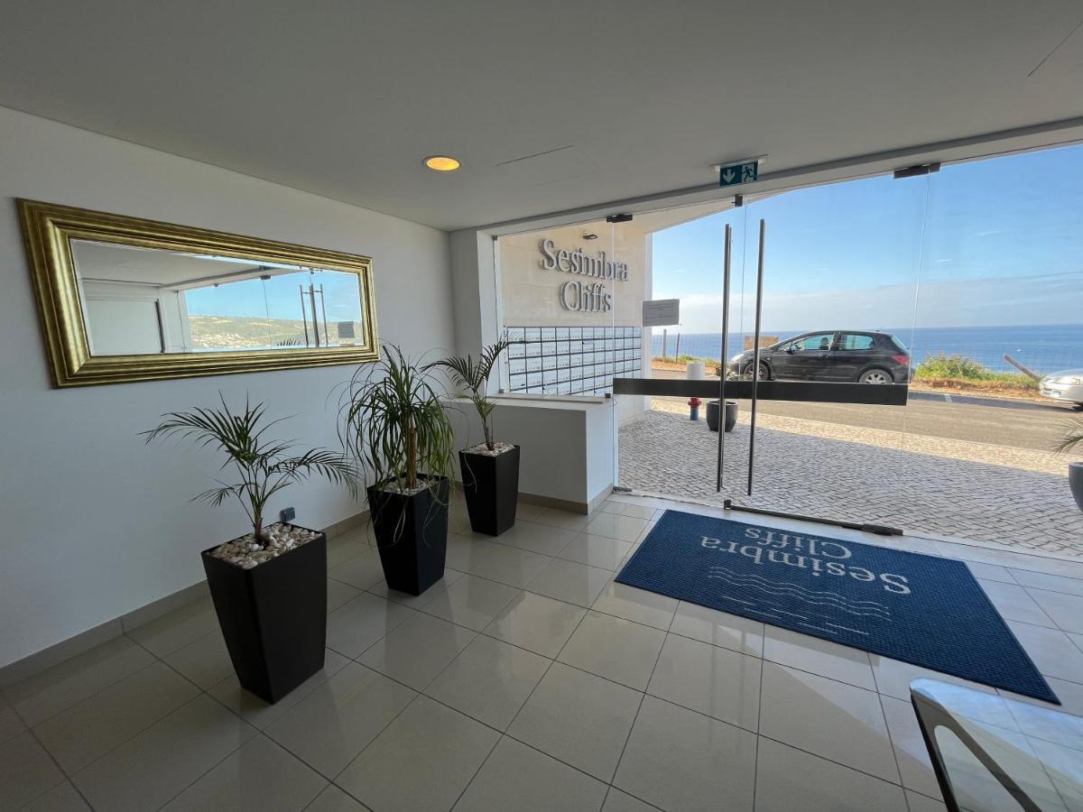 Cliffs Apartment - Astonishing View Over Sesimbra Bay By Trip2Portugal Extérieur photo