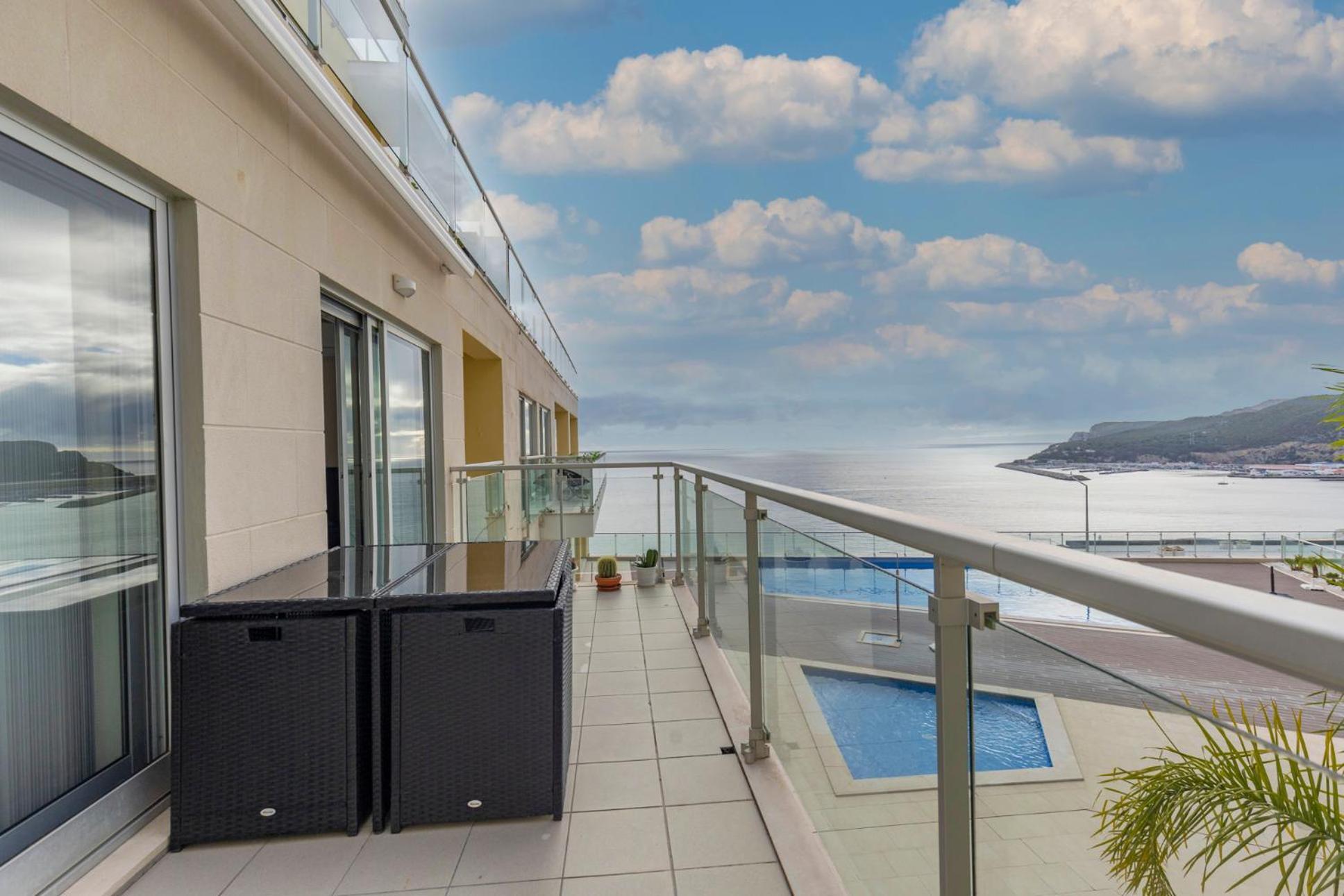Cliffs Apartment - Astonishing View Over Sesimbra Bay By Trip2Portugal Extérieur photo