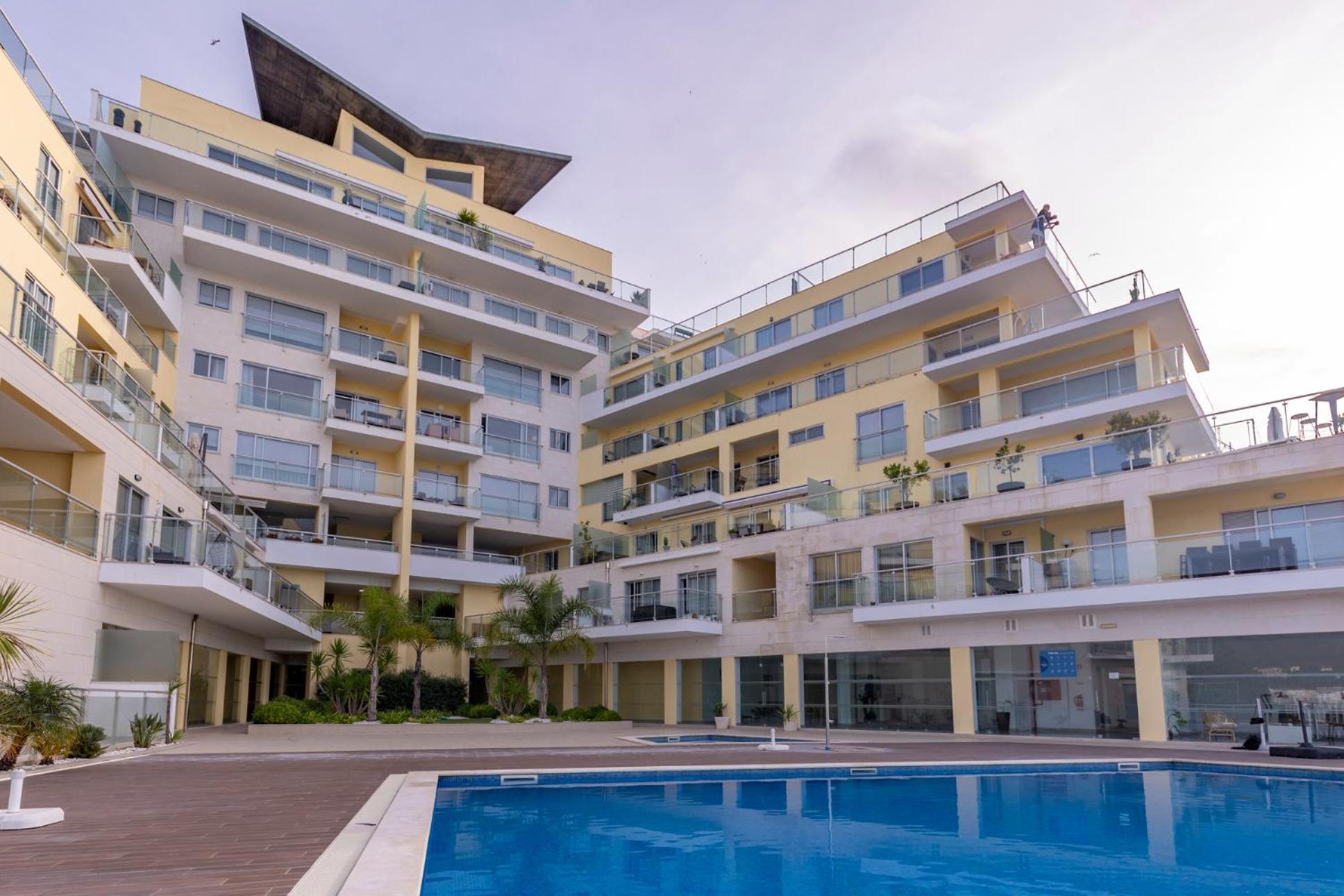 Cliffs Apartment - Astonishing View Over Sesimbra Bay By Trip2Portugal Extérieur photo