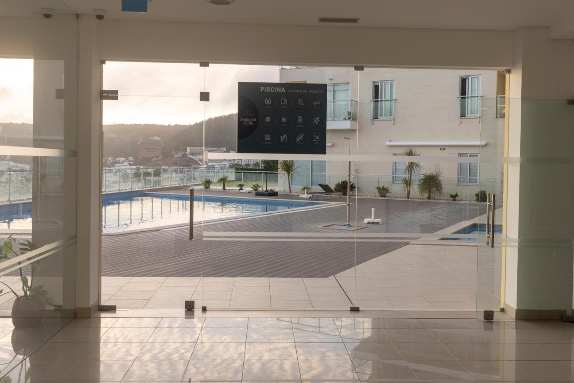 Cliffs Apartment - Astonishing View Over Sesimbra Bay By Trip2Portugal Extérieur photo