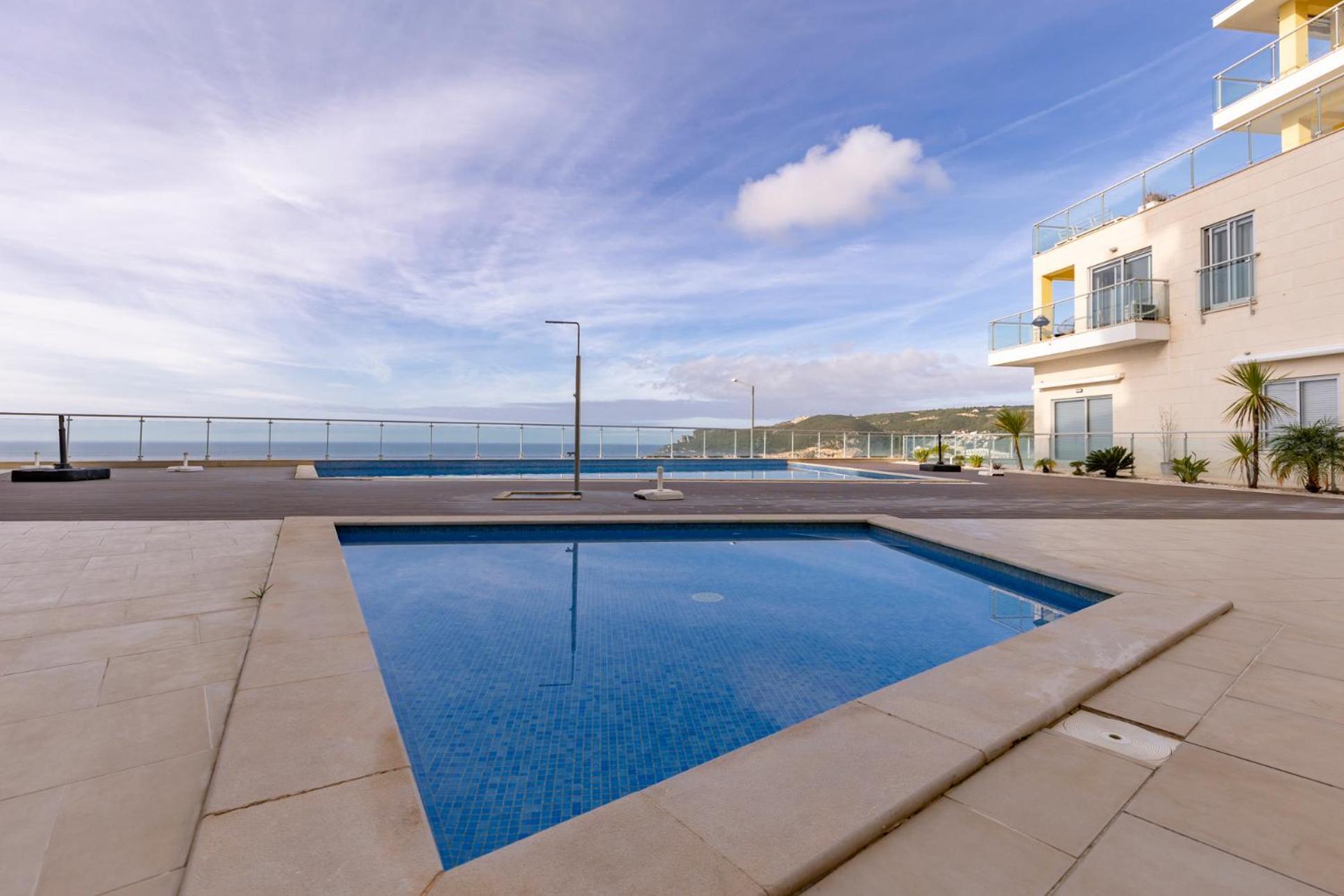 Cliffs Apartment - Astonishing View Over Sesimbra Bay By Trip2Portugal Extérieur photo