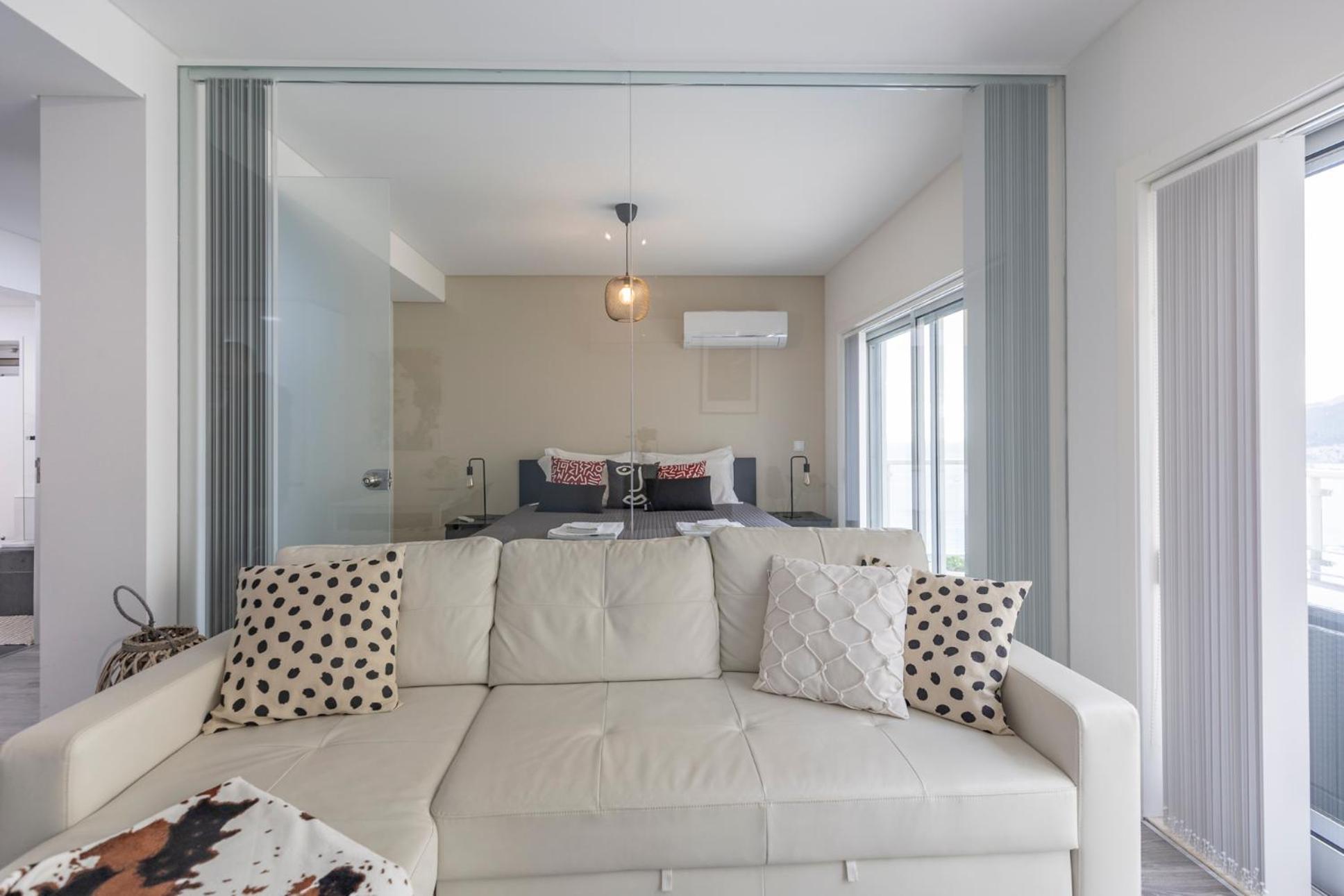 Cliffs Apartment - Astonishing View Over Sesimbra Bay By Trip2Portugal Extérieur photo
