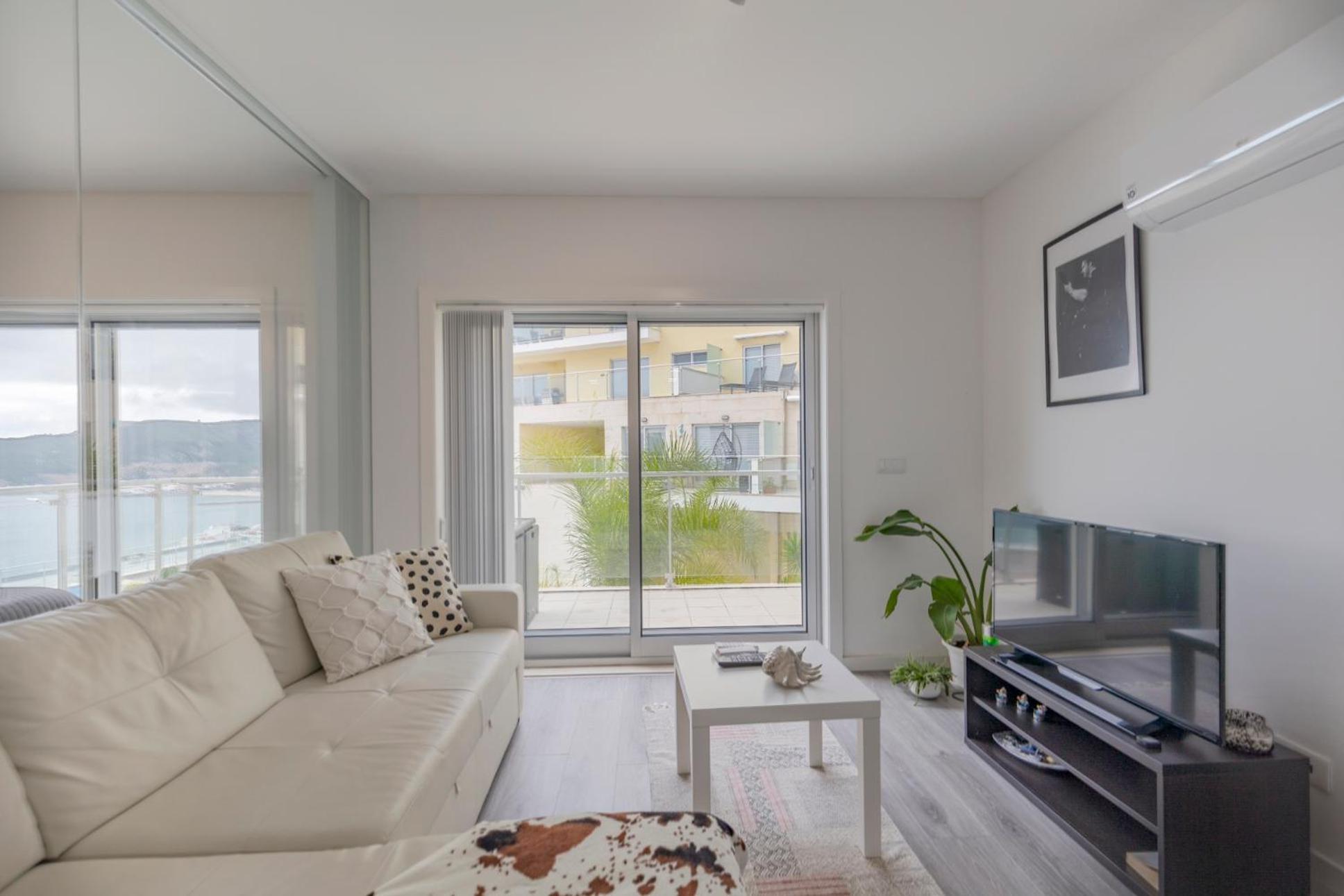Cliffs Apartment - Astonishing View Over Sesimbra Bay By Trip2Portugal Extérieur photo